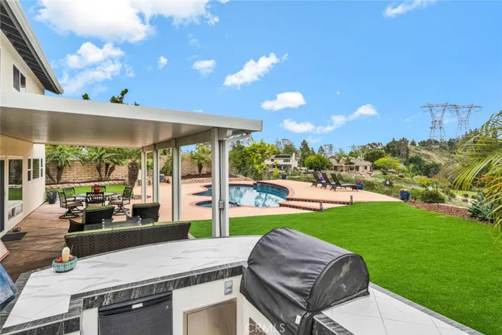 6586 E Via Corral, Anaheim Hills, California 92807