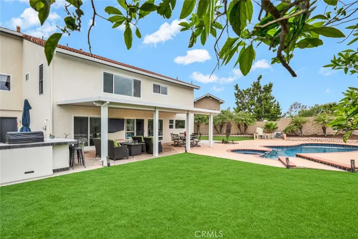 6586 E Via Corral, Anaheim Hills, California 92807