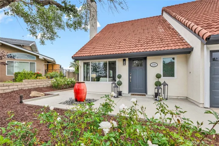 6586 E Via Corral, Anaheim Hills, California 92807
