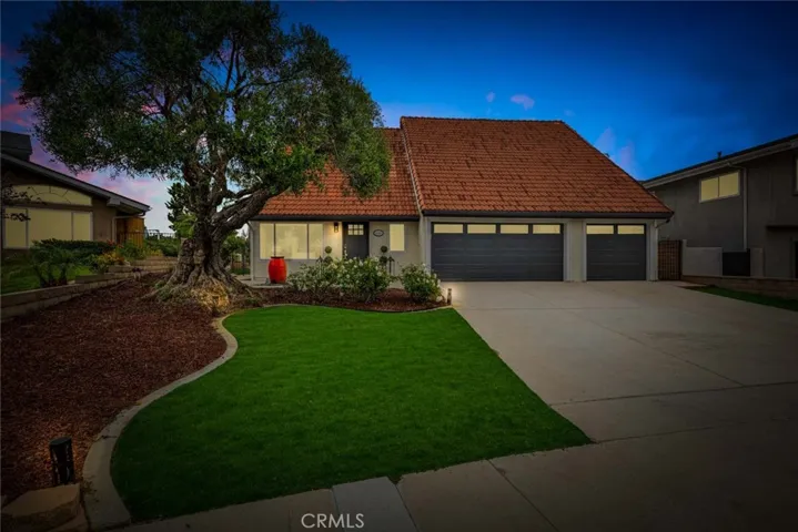 6586 E Via Corral, Anaheim Hills, California 92807