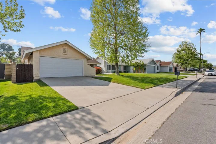 Great home on a culdesac
