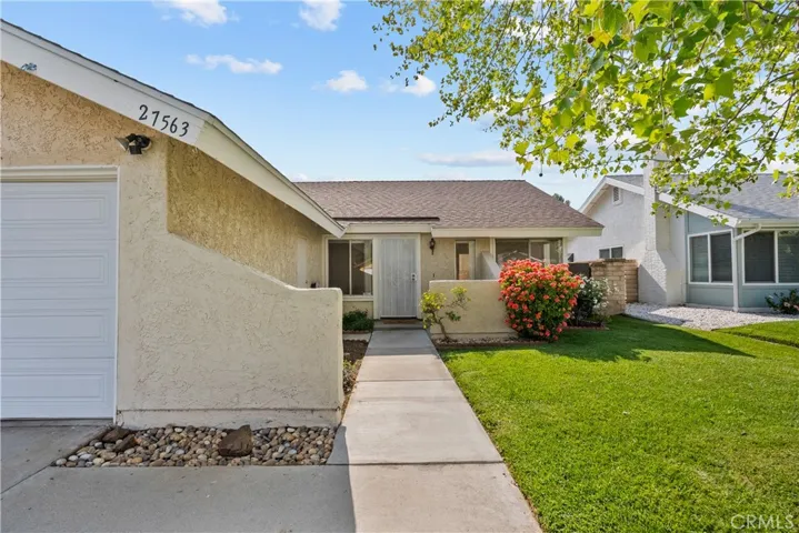 Inviting Curb Appeal