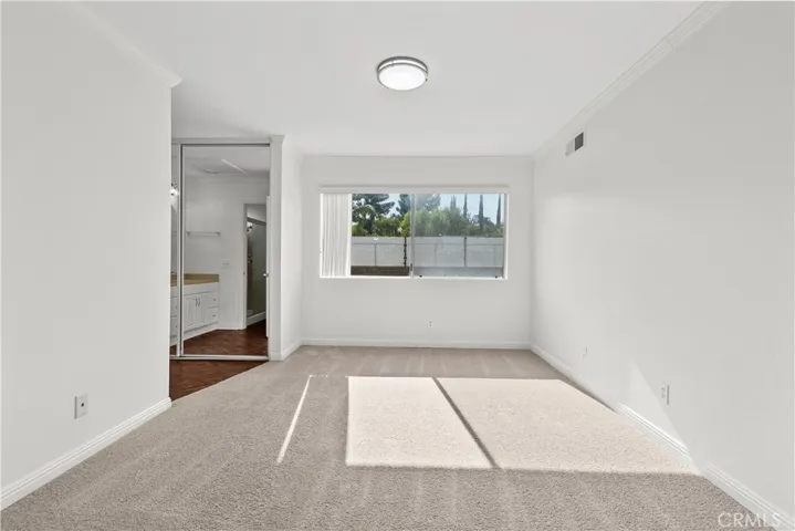Primary Bedroom w/Dual Closets