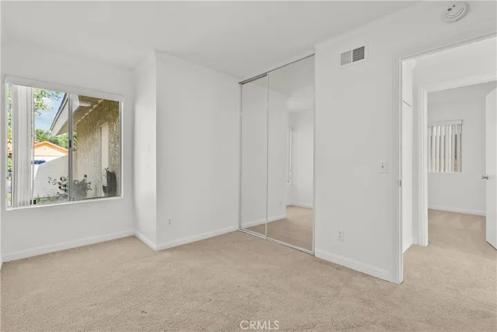 Secondary Bedroom at the Front