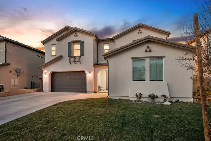 19183 Bension Drive, Saugus, California 91350