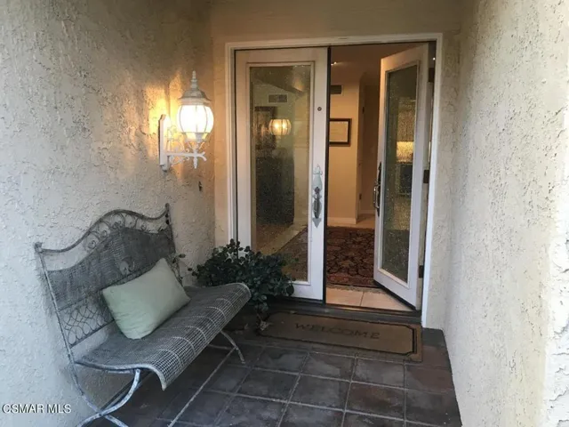 Front Door Entry
