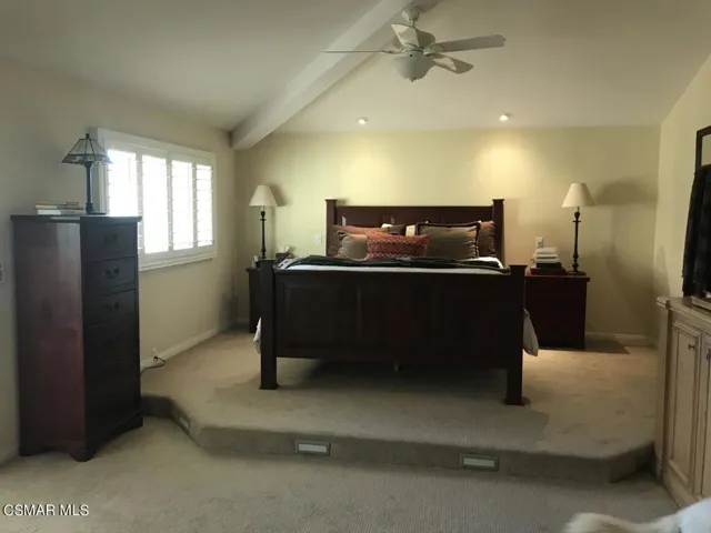 Upstairs Master Bedroom