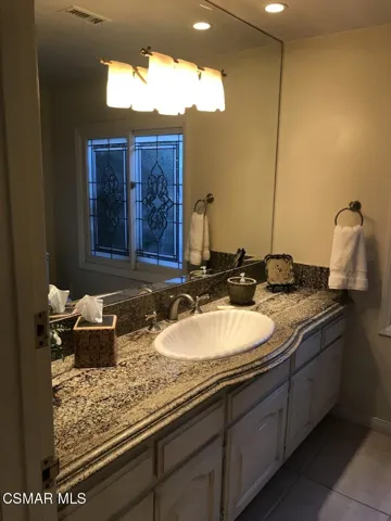 Powder Room with Shower
