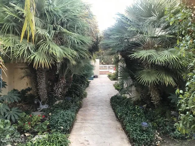Entry to Property