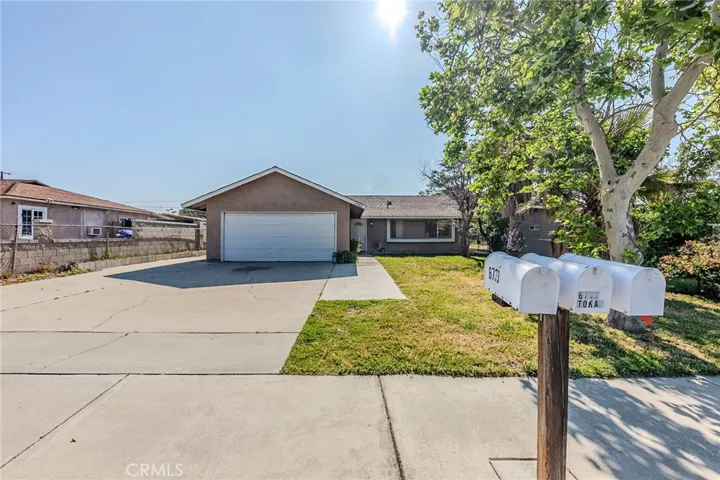 6743 Tokay Avenue, Fontana, California 92336