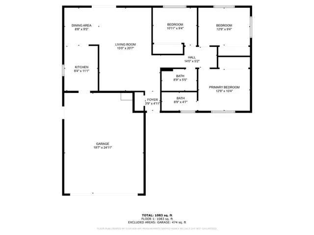 6743 Tokay Avenue, Fontana, California 92336