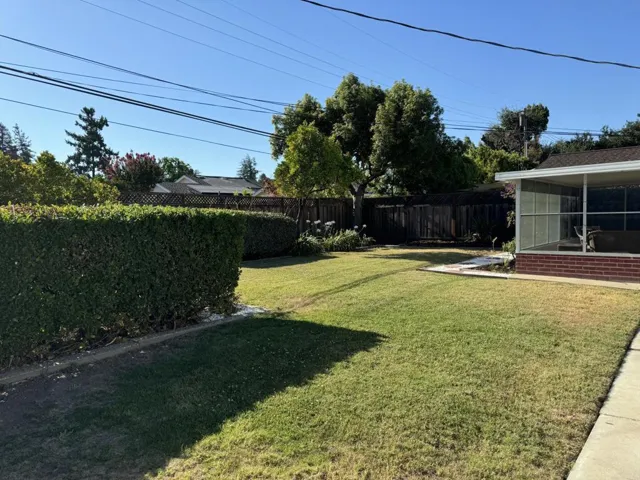 12283 Woodside Drive, Saratoga, California 95070