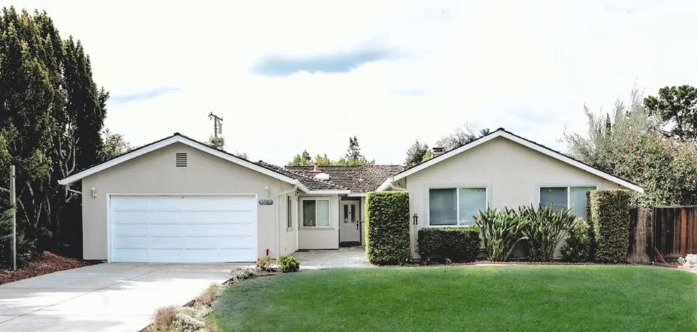 12283 Woodside Drive, Saratoga, California 95070