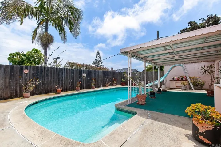 3845 John Street, San Diego, California 92106