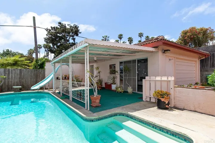 3845 John Street, San Diego, California 92106