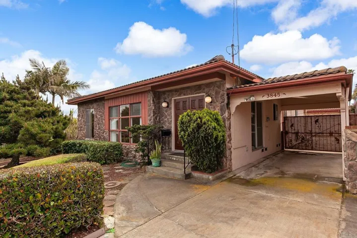3845 John Street, San Diego, California 92106