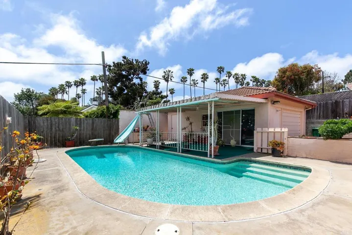 3845 John Street, San Diego, California 92106