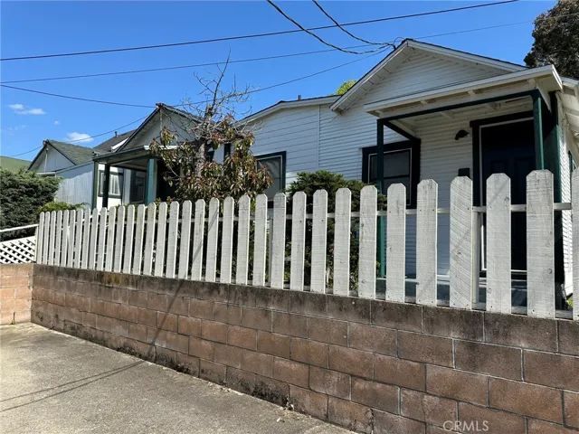 652 Morro Street, San Luis Obispo, California 93401