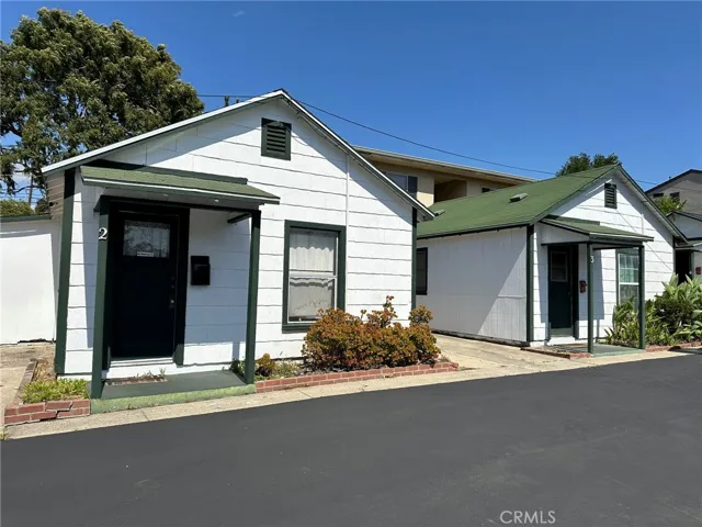 652 Morro Street, San Luis Obispo, California 93401