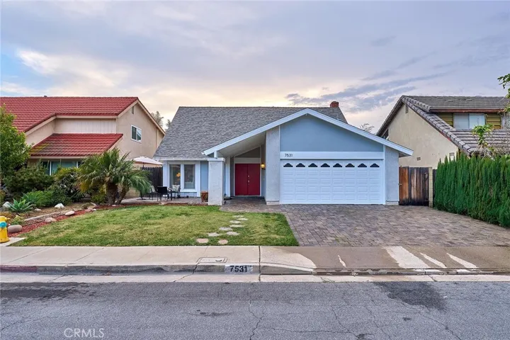 7531 Los Trancos Circle, La Palma, California 90623