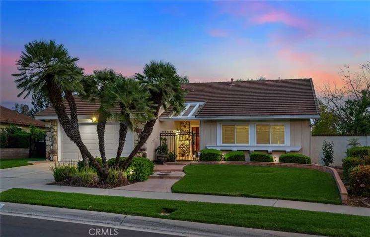5319 Vista Montana, Yorba Linda, California 92886