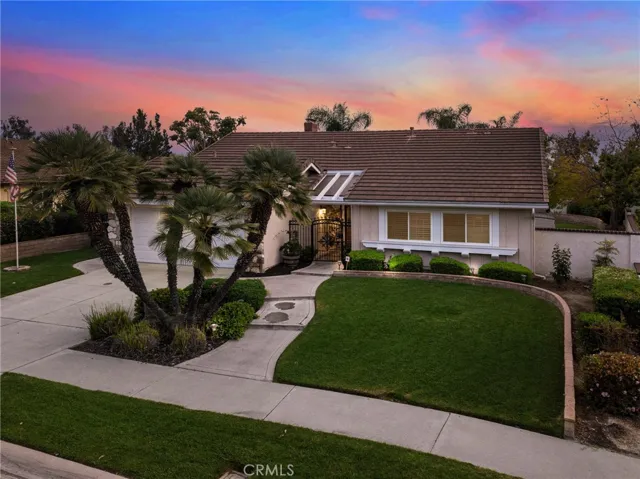 5319 Vista Montana, Yorba Linda, California 92886