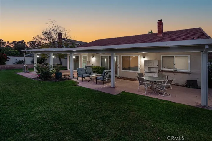 5319 Vista Montana, Yorba Linda, California 92886