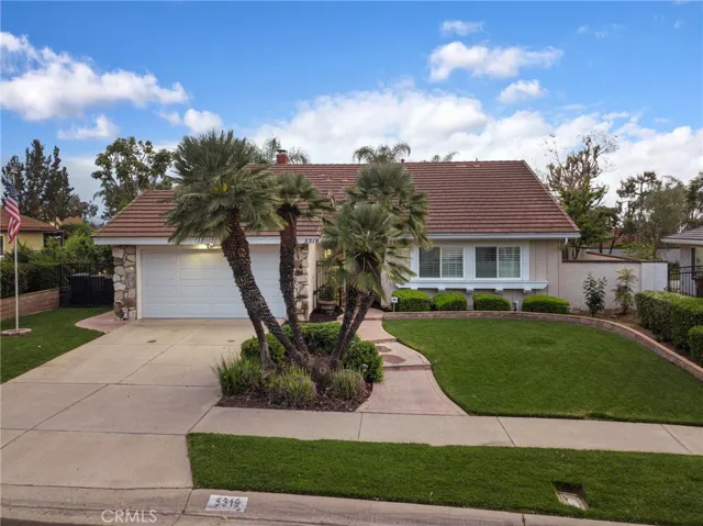 5319 Vista Montana, Yorba Linda, California 92886