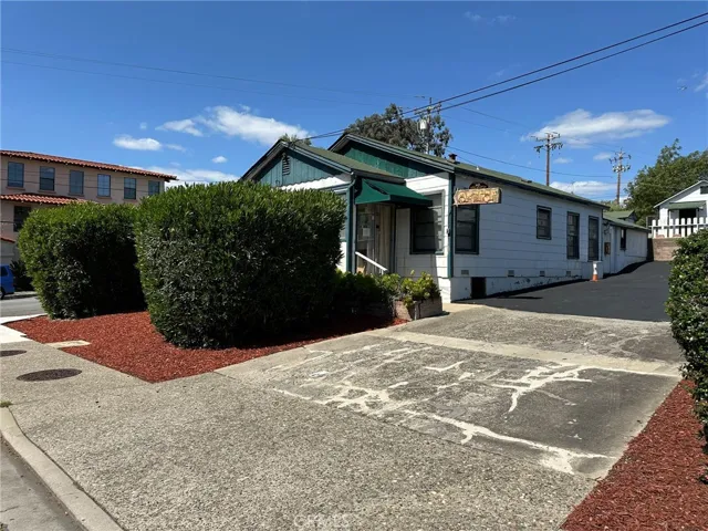 652 Morro Street, San Luis Obispo, California 93401