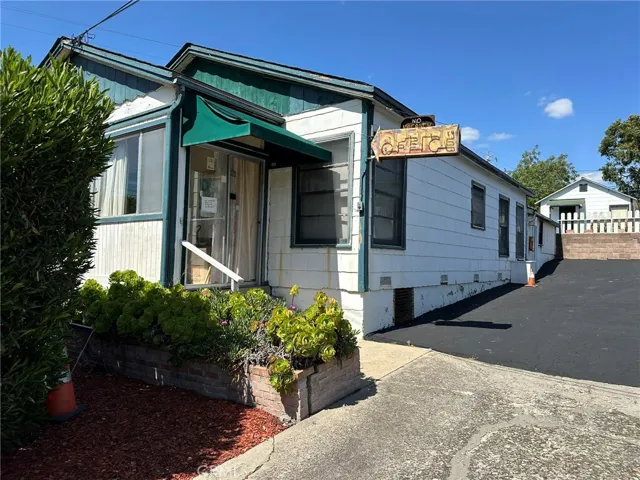 652 Morro Street, San Luis Obispo, California 93401