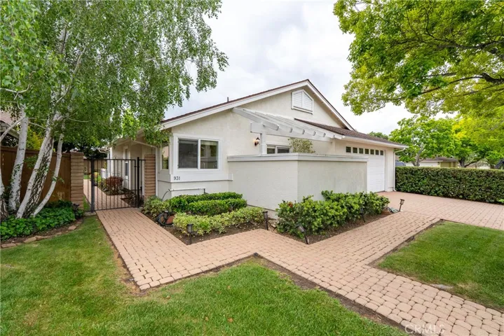 931 Cyclamen, San Luis Obispo, California 93401