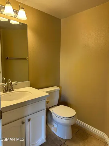 Half bathroom