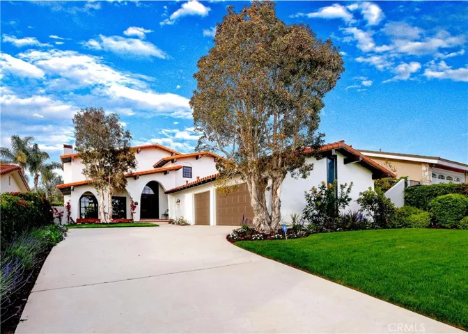 7233 Rue La Fleur, Rancho Palos Verdes, California 90275
