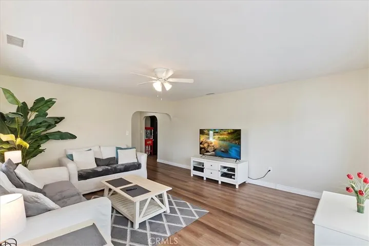 Entry room