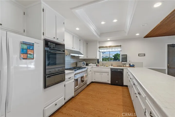 Clubhouse kitchen