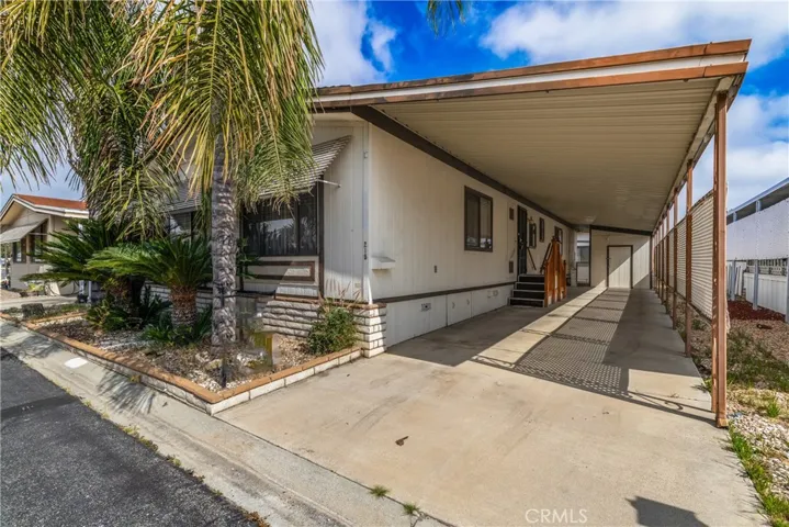 high-profile carport