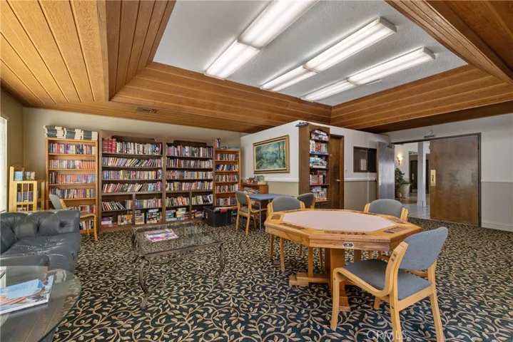 Clubhouse library