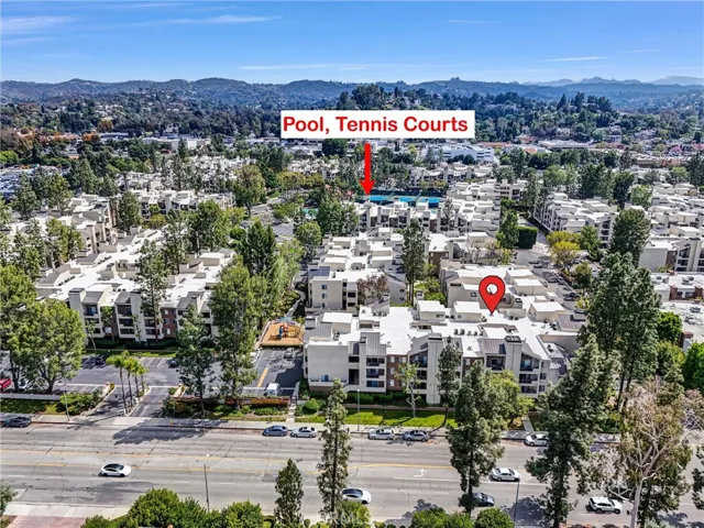 21550 Burbank Boulevard 114, Woodland Hills, California 91367