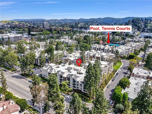 21550 Burbank Boulevard 114, Woodland Hills, California 91367