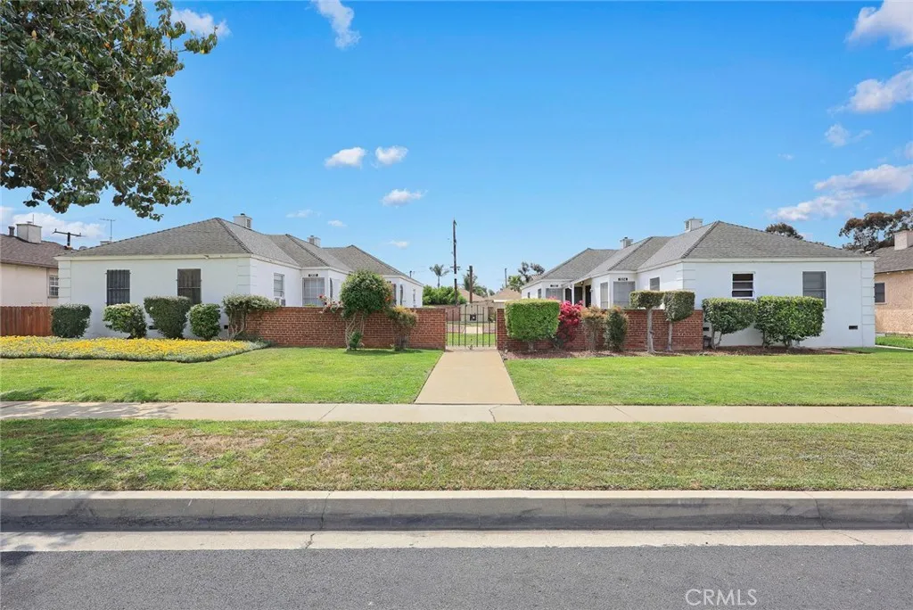 1314 W 1st Street, Monterey Park, California 91754, ,Residential Income,For Sale,1st,AR25098241