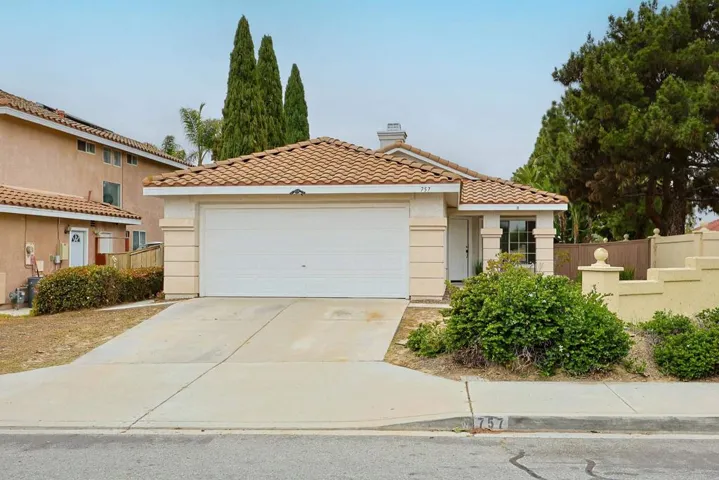 757 Duoro Drive, Chula Vista, California 91910