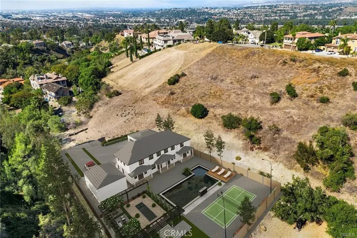7583 Country Hill Lane, Anaheim Hills, California 92808