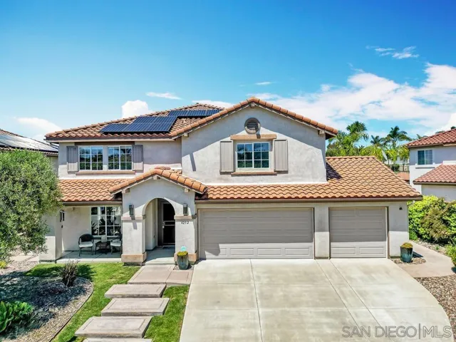 4252 Alta Vista Court, Oceanside, California 92057