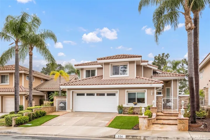 534 S Laureltree Drive, Anaheim Hills, California 92808