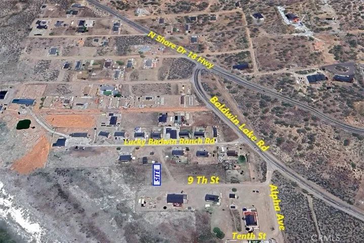3 9th Street, Big Bear City, California 92314