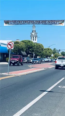 Main block near clocktower