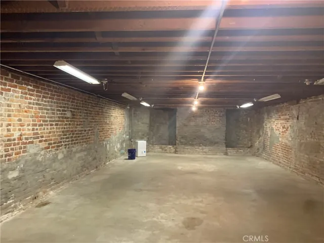 basement