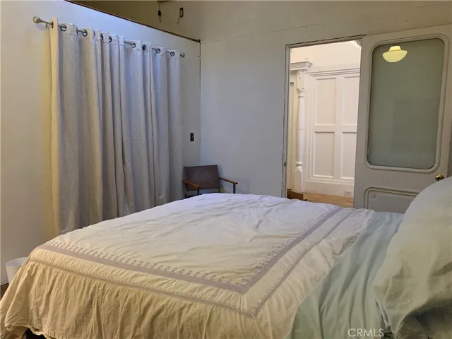 bedroom 2 contains loft