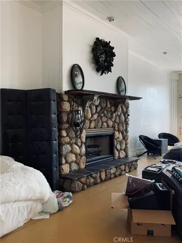 Gas Fireplace