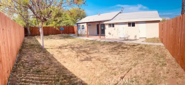 Backyard Unit B